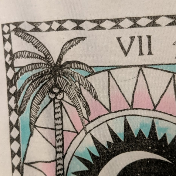 Billabong Cropped Tank Top - Picture 2 of 8